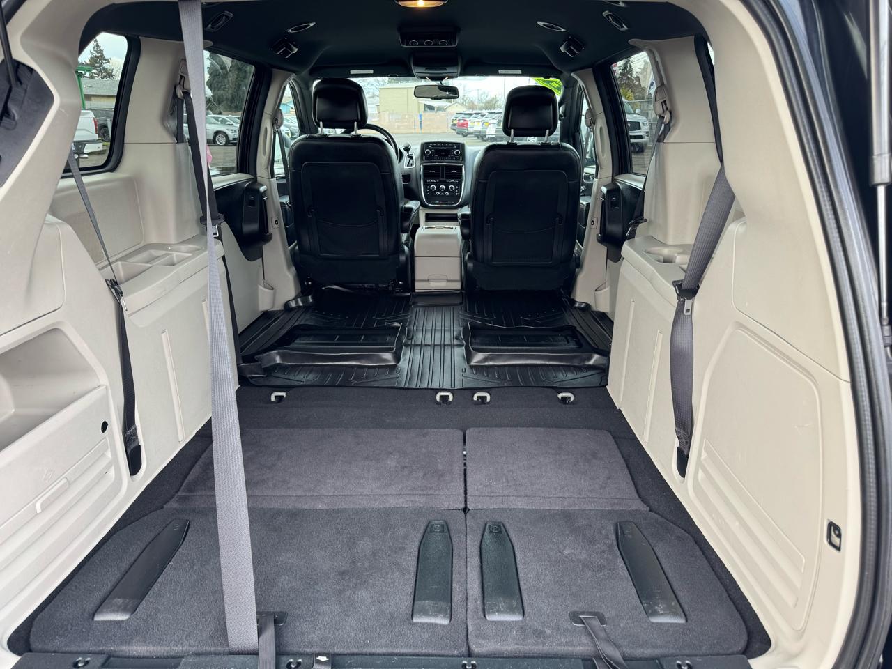 Dodge Grand Caravan SXT Wagon 2017