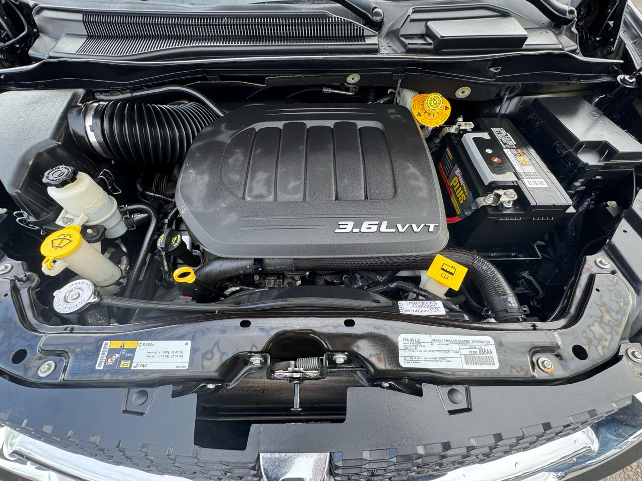 Dodge Grand Caravan SXT Wagon 2017