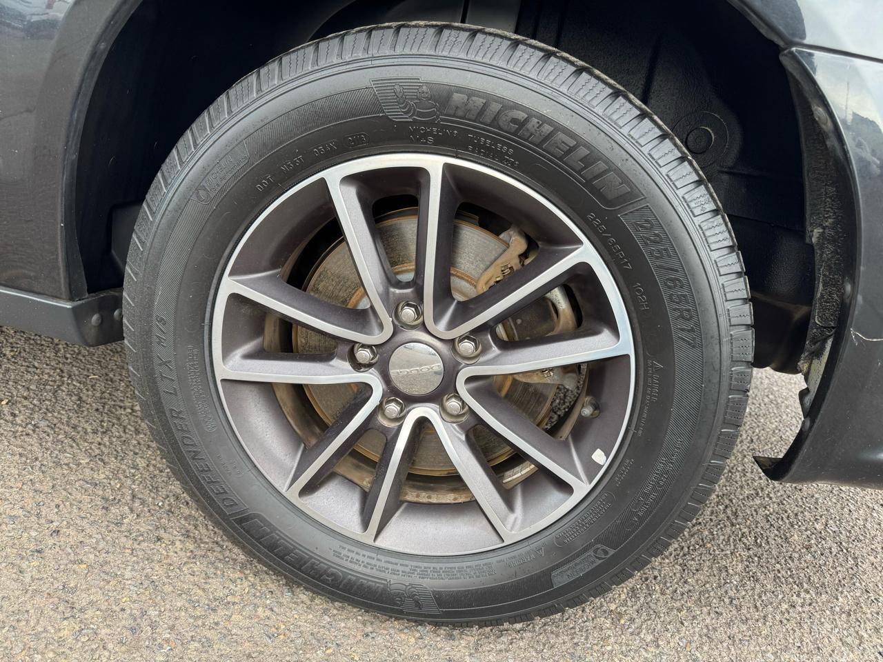 Dodge Grand Caravan SXT Wagon 2017