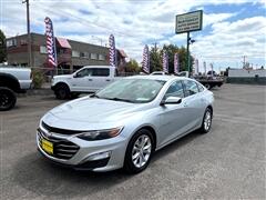 2020 Chevrolet Malibu  2020 Chevrolet Malibu