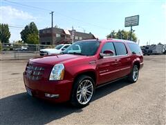 2013 Cadillac Escalade ESV  2013 Cadillac Escalade ESV