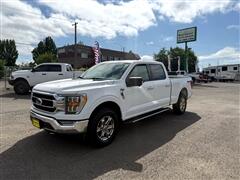 2021 Ford F-150  2021 Ford F-150
