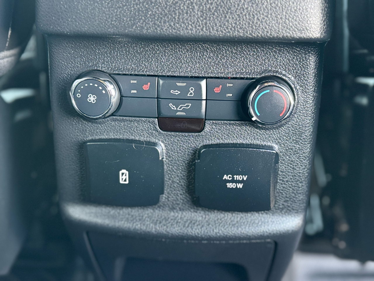 Ford Explorer Limited 4WD 2017