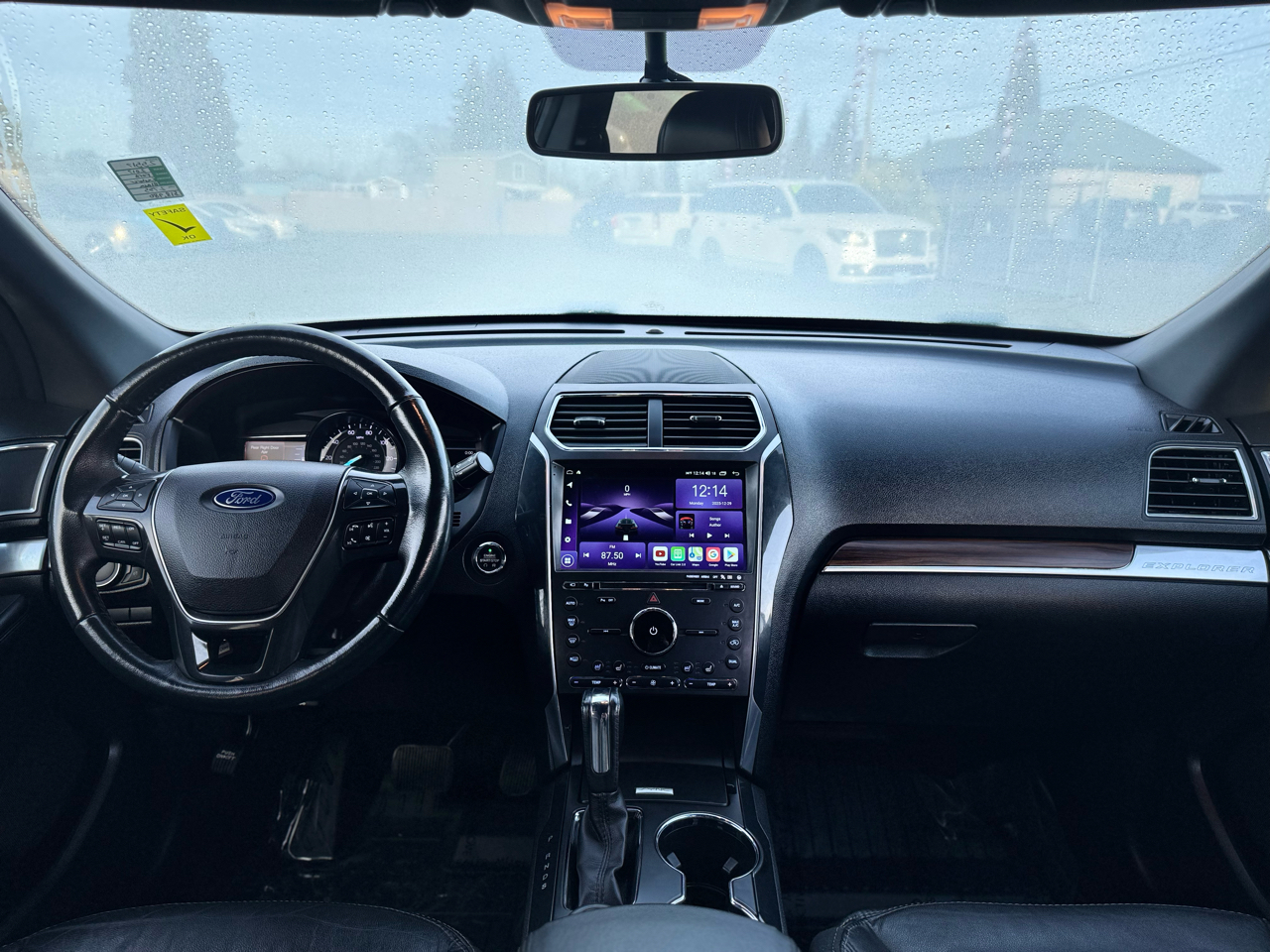 Ford Explorer Limited 4WD 2017