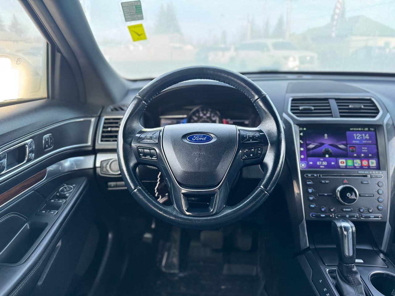 Ford Explorer Limited 4WD 2017