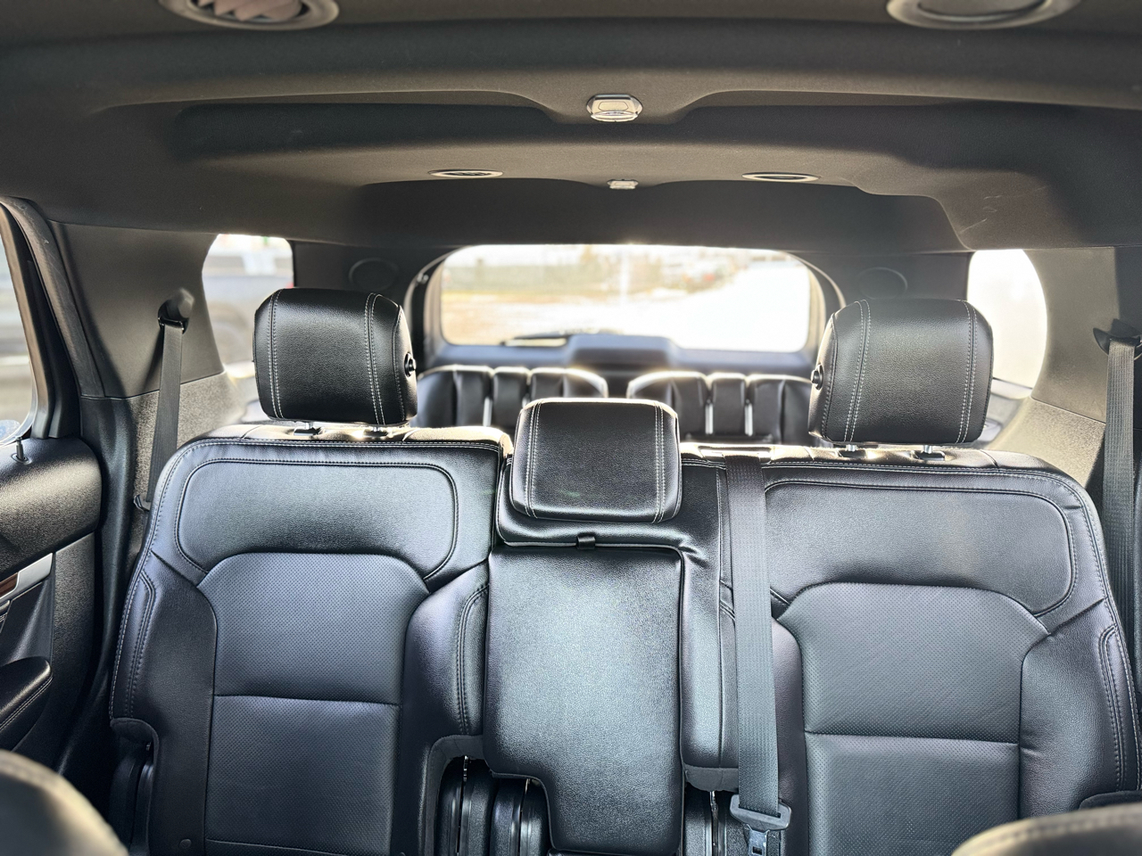 Ford Explorer Limited 4WD 2017