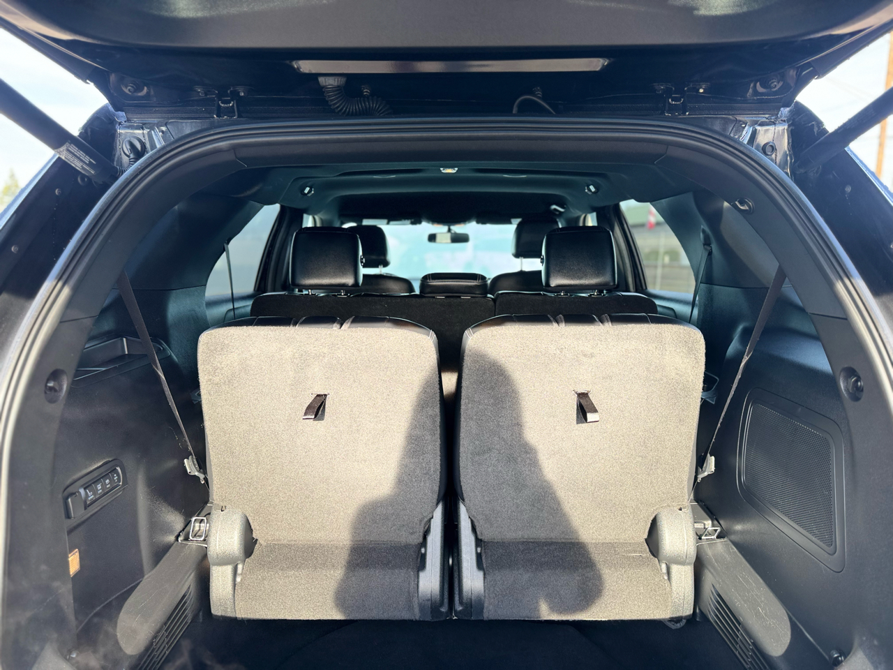 Ford Explorer Limited 4WD 2017