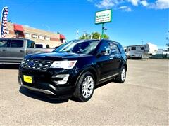 2017 Ford Explorer  2017 Ford Explorer