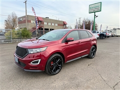 2016 Ford Edge 