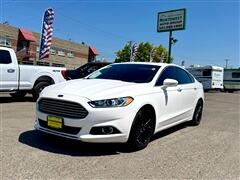 2016 Ford Fusion  2016 Ford Fusion