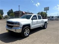 2018 Chevrolet Silverado 1500  2018 Chevrolet Silverado 1500