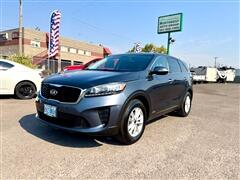 2020 Kia Sorento  2020 Kia Sorento
