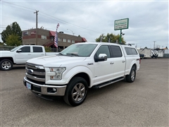 2015 Ford F-150  2015 Ford F-150