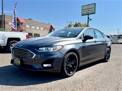 2019 Ford Fusion  2019 Ford Fusion