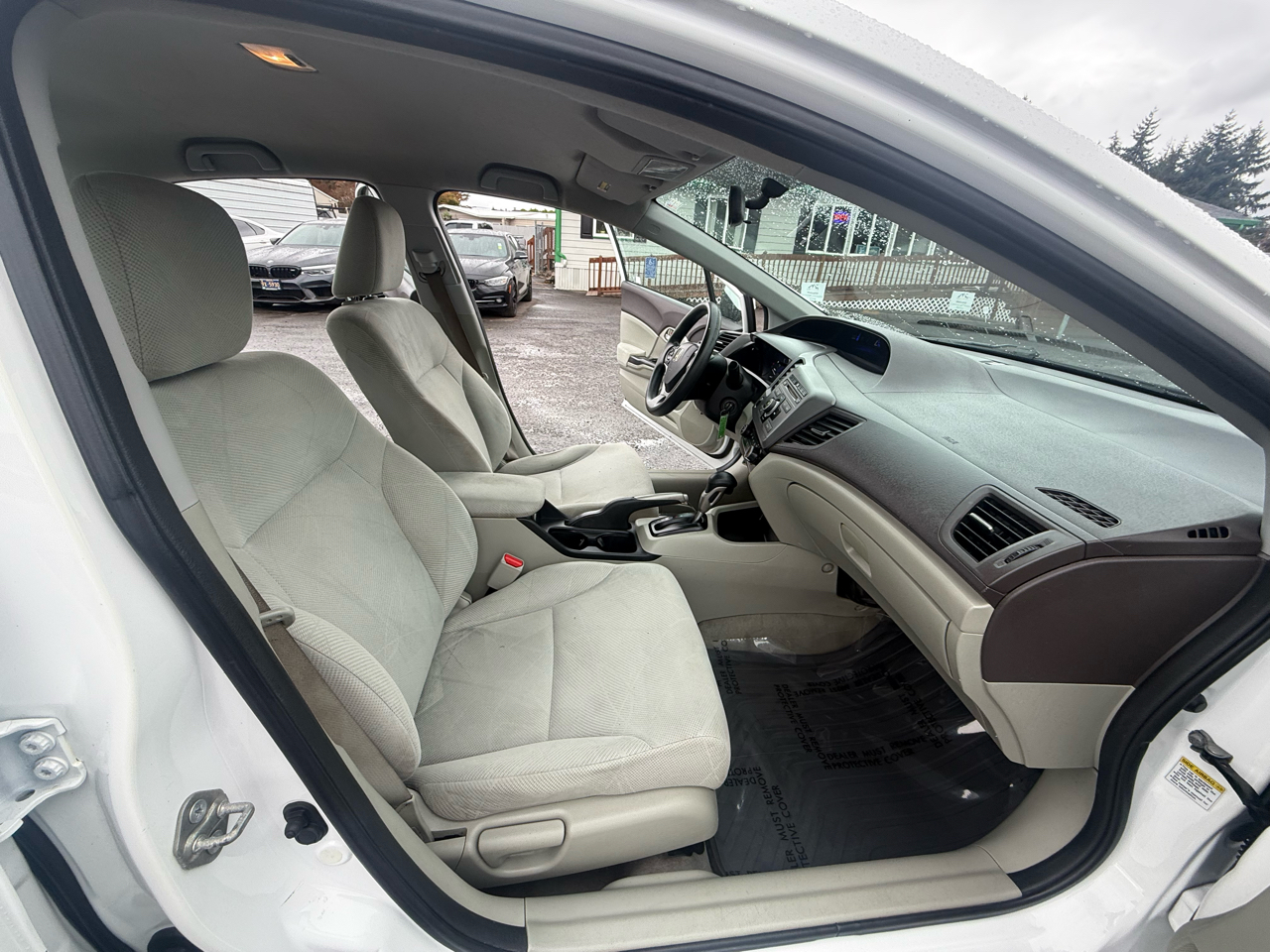 2012 Honda Civic LX photo 10
