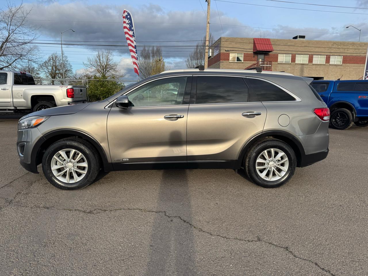 Kia Sorento AWD 4dr 3.3L LX 2016