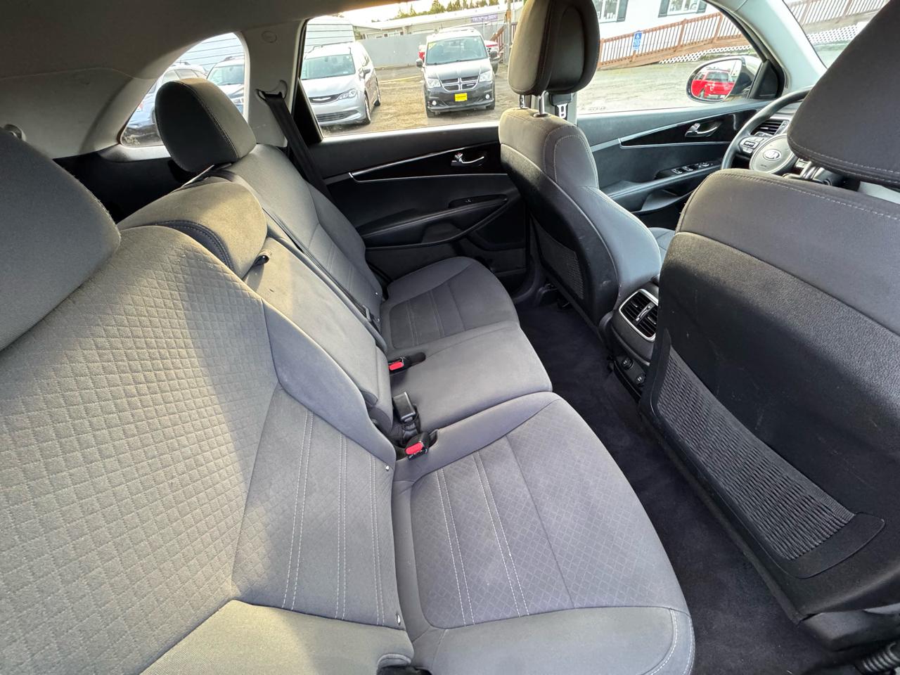 Kia Sorento AWD 4dr 3.3L LX 2016