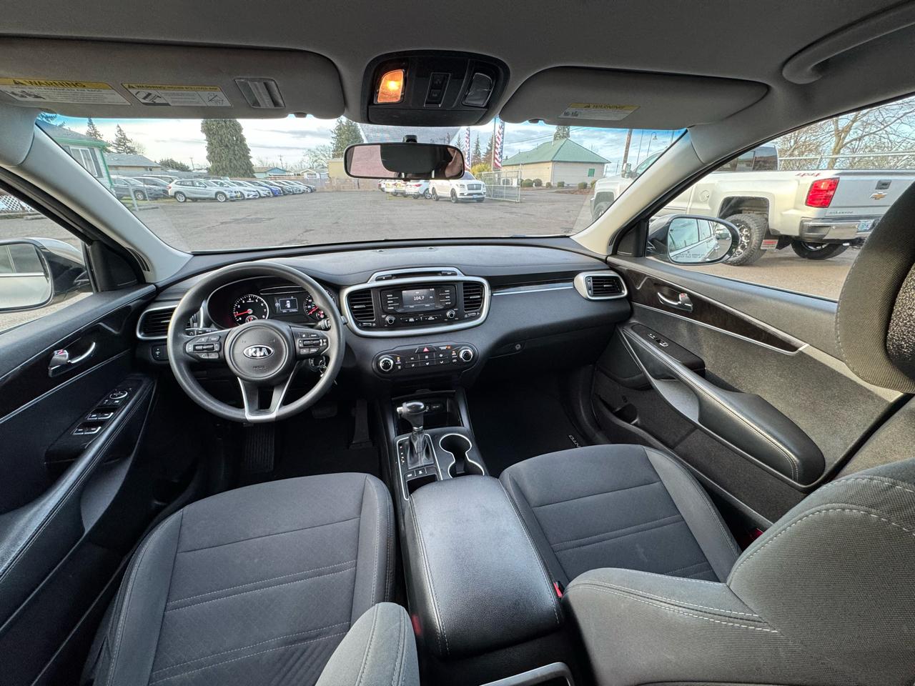 Kia Sorento AWD 4dr 3.3L LX 2016