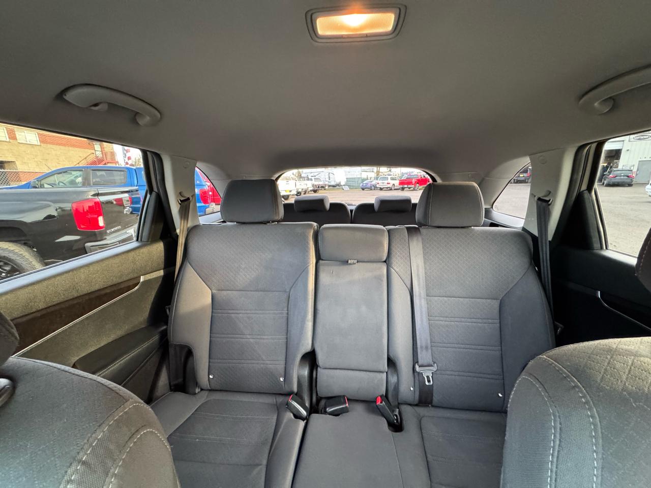 Kia Sorento AWD 4dr 3.3L LX 2016