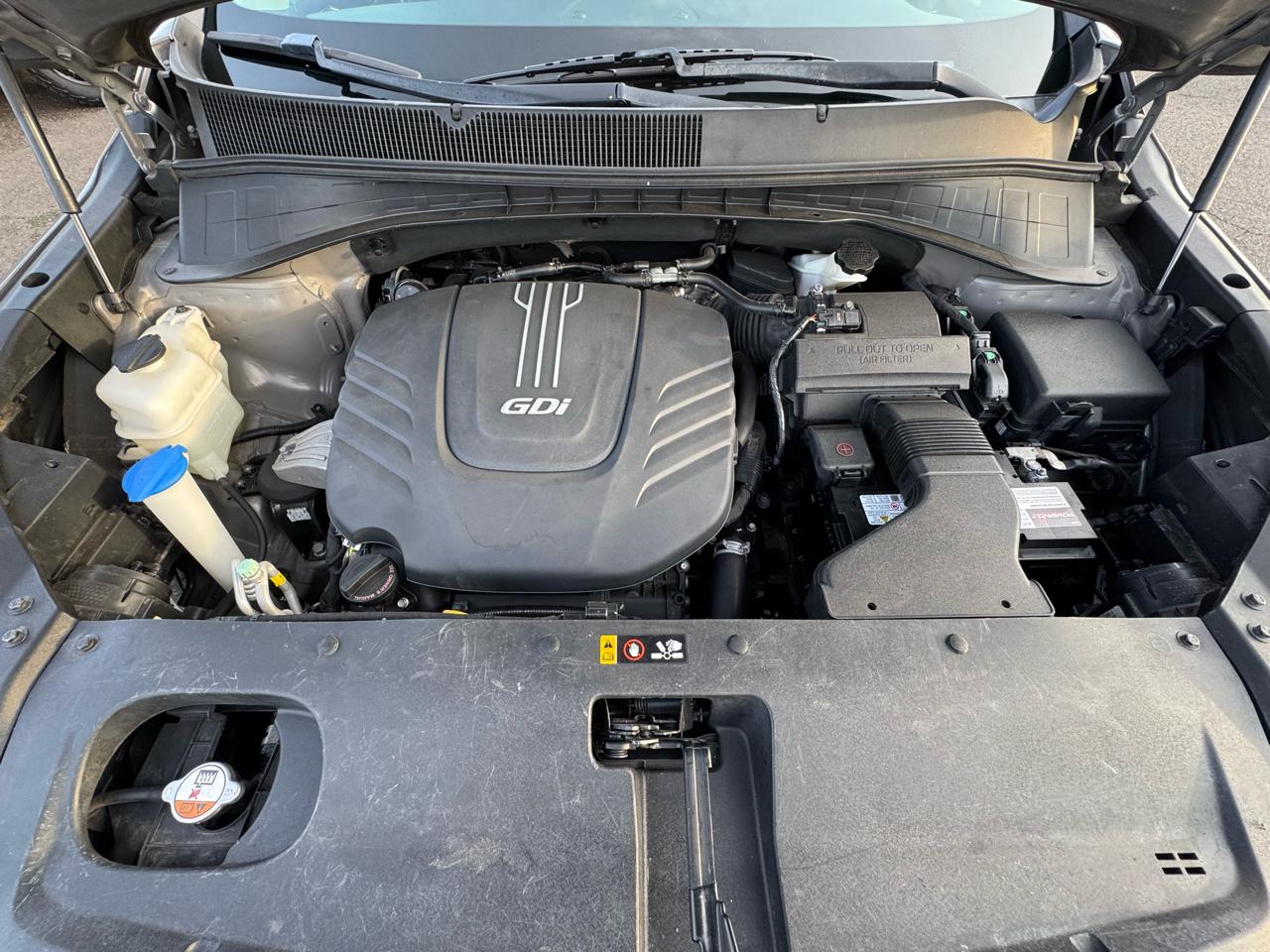 Kia Sorento AWD 4dr 3.3L LX 2016