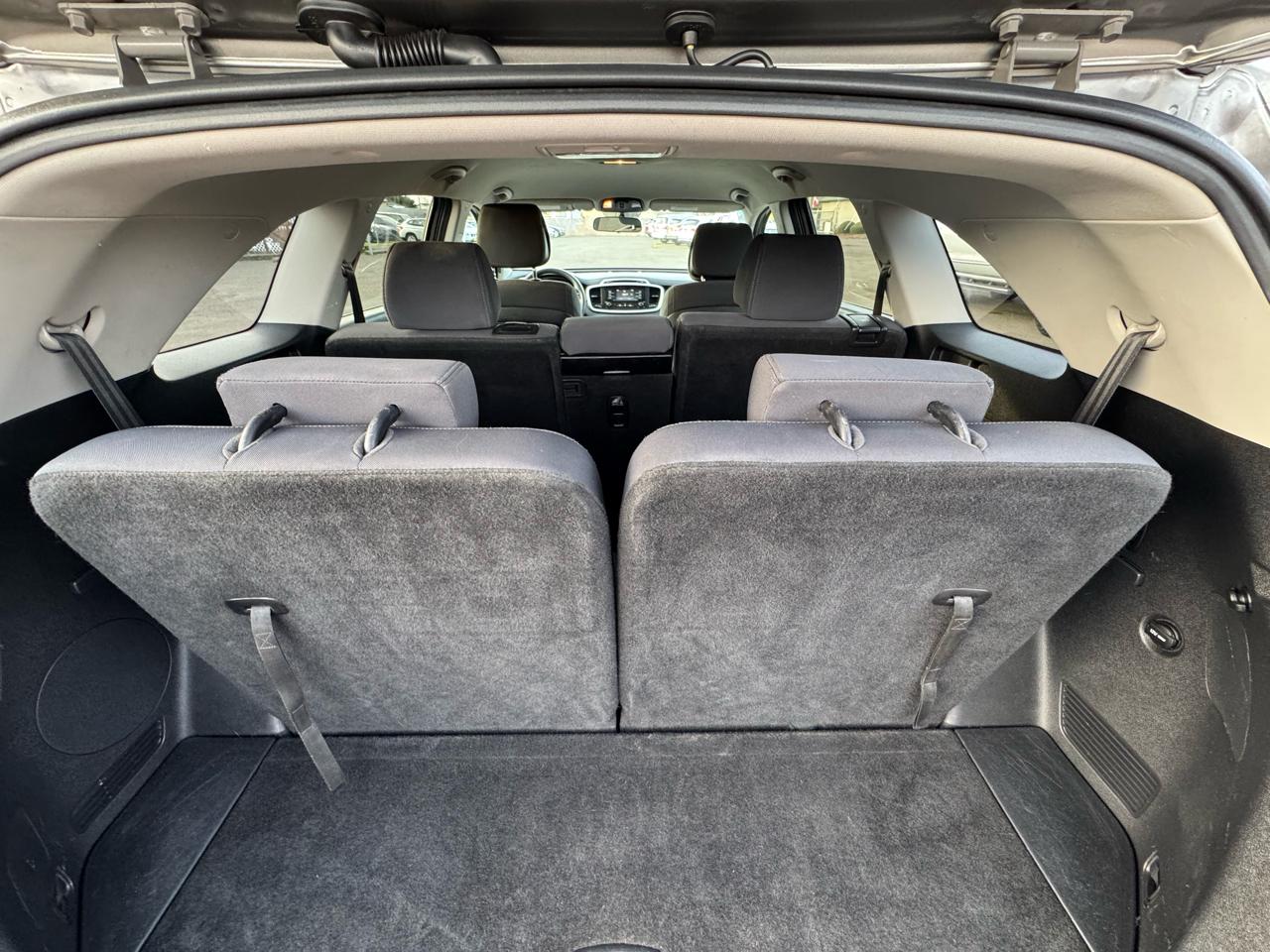 Kia Sorento AWD 4dr 3.3L LX 2016