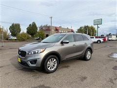 2016 Kia Sorento  2016 Kia Sorento