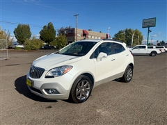 2014 Buick Encore  2014 Buick Encore