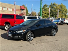 2015 Honda Civic Sedan  2015 Honda Civic Sedan