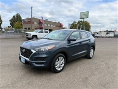 2020 Hyundai Tucson  2020 Hyundai Tucson