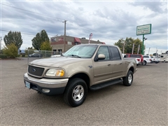 2001 Ford F-150 SuperCrew  2001 Ford F-150 SuperCrew