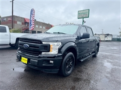 2018 Ford F-150  2018 Ford F-150