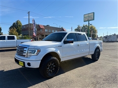 2013 Ford F-150  2013 Ford F-150