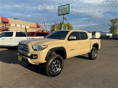2017 Toyota Tacoma  2017 Toyota Tacoma