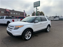 2015 Ford Explorer  2015 Ford Explorer