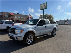 2009 Ford F-150  2009 Ford F-150