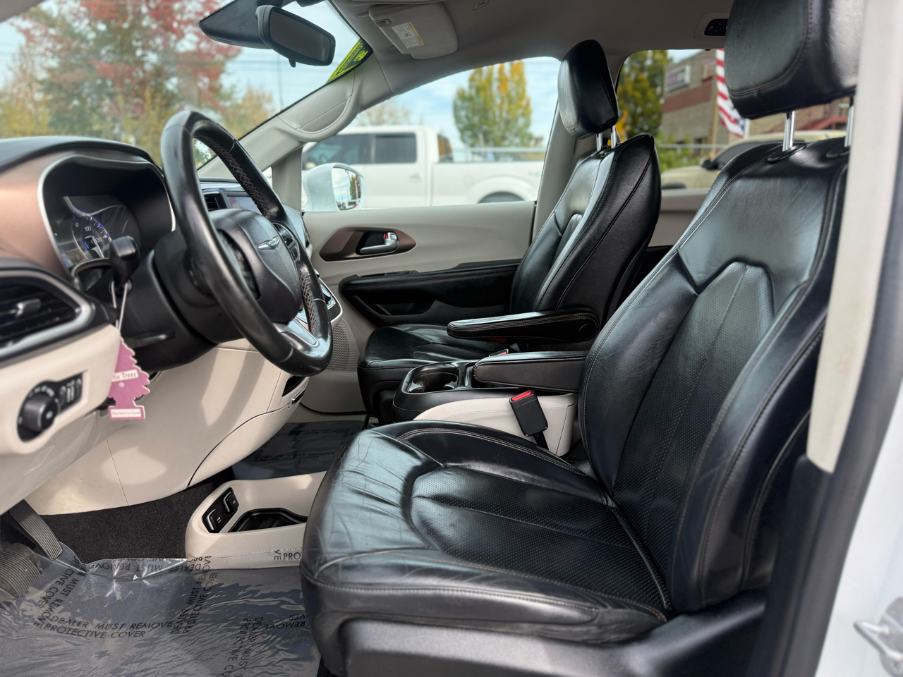 Chrysler Pacifica Touring L FWD 2018 Chrysler Pacifica Touring L FWD 2018