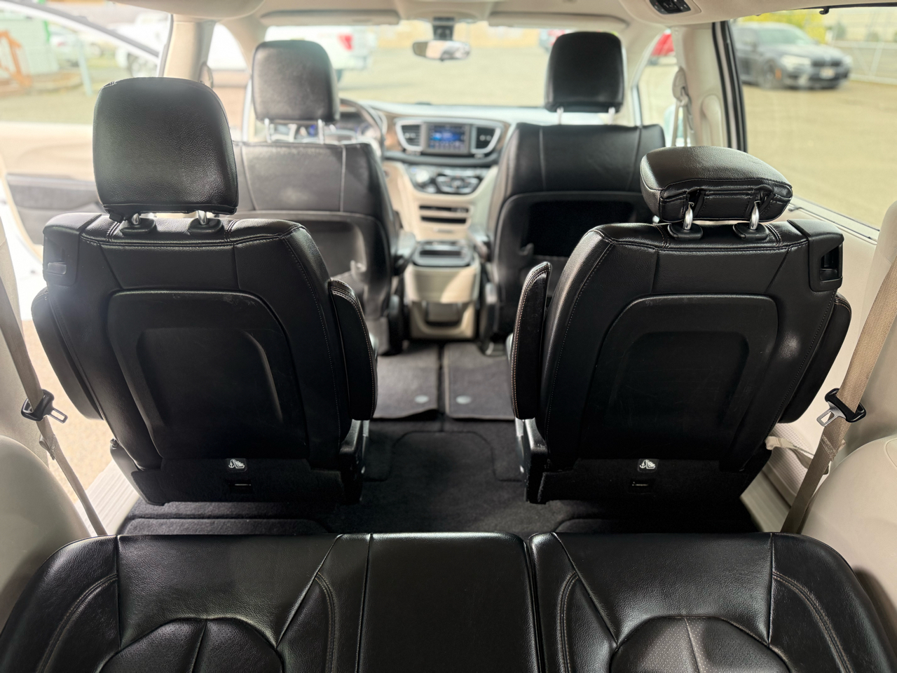 Chrysler Pacifica Touring L FWD 2018 Chrysler Pacifica Touring L FWD 2018
