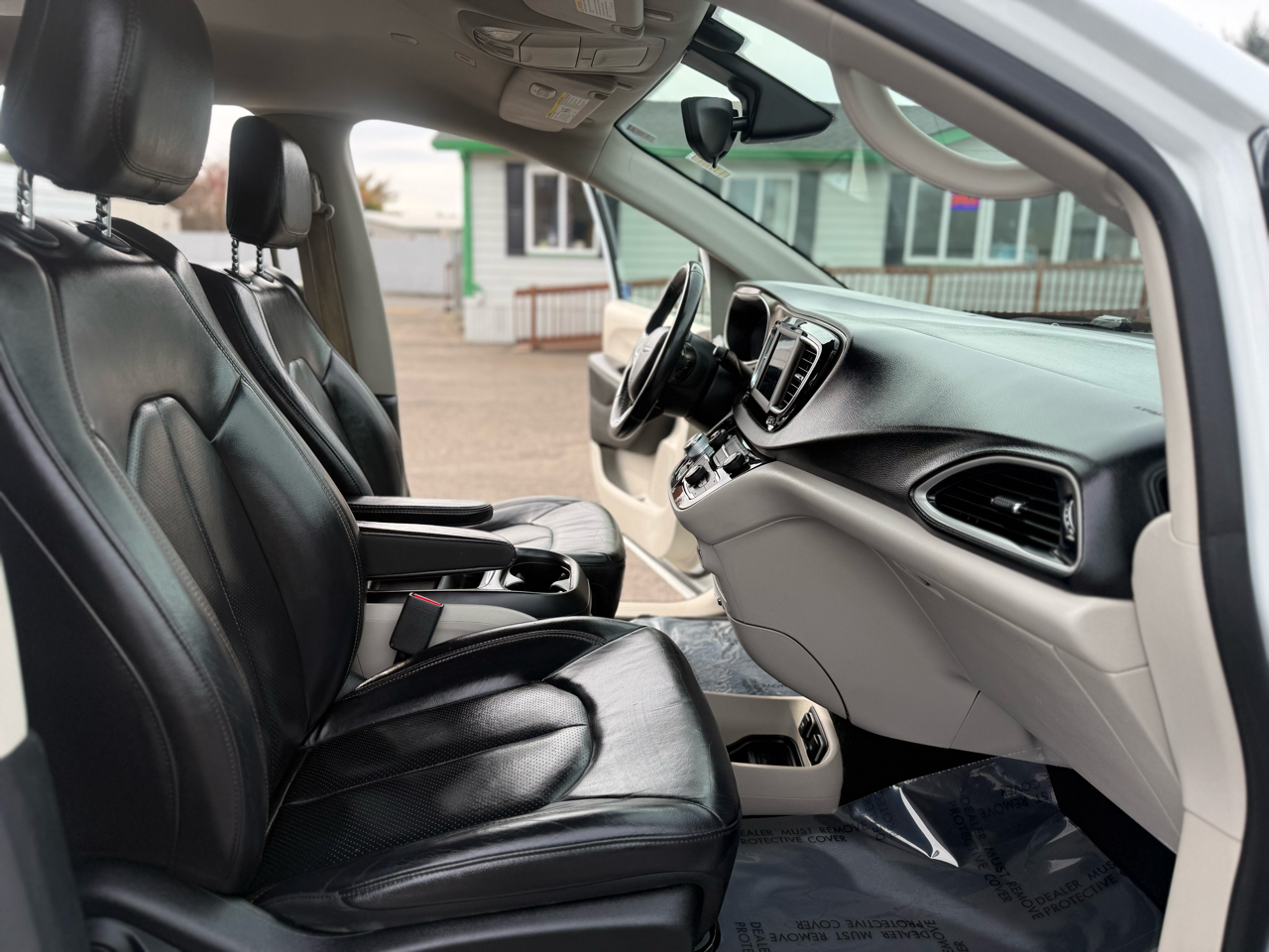Chrysler Pacifica Touring L FWD 2018 Chrysler Pacifica Touring L FWD 2018