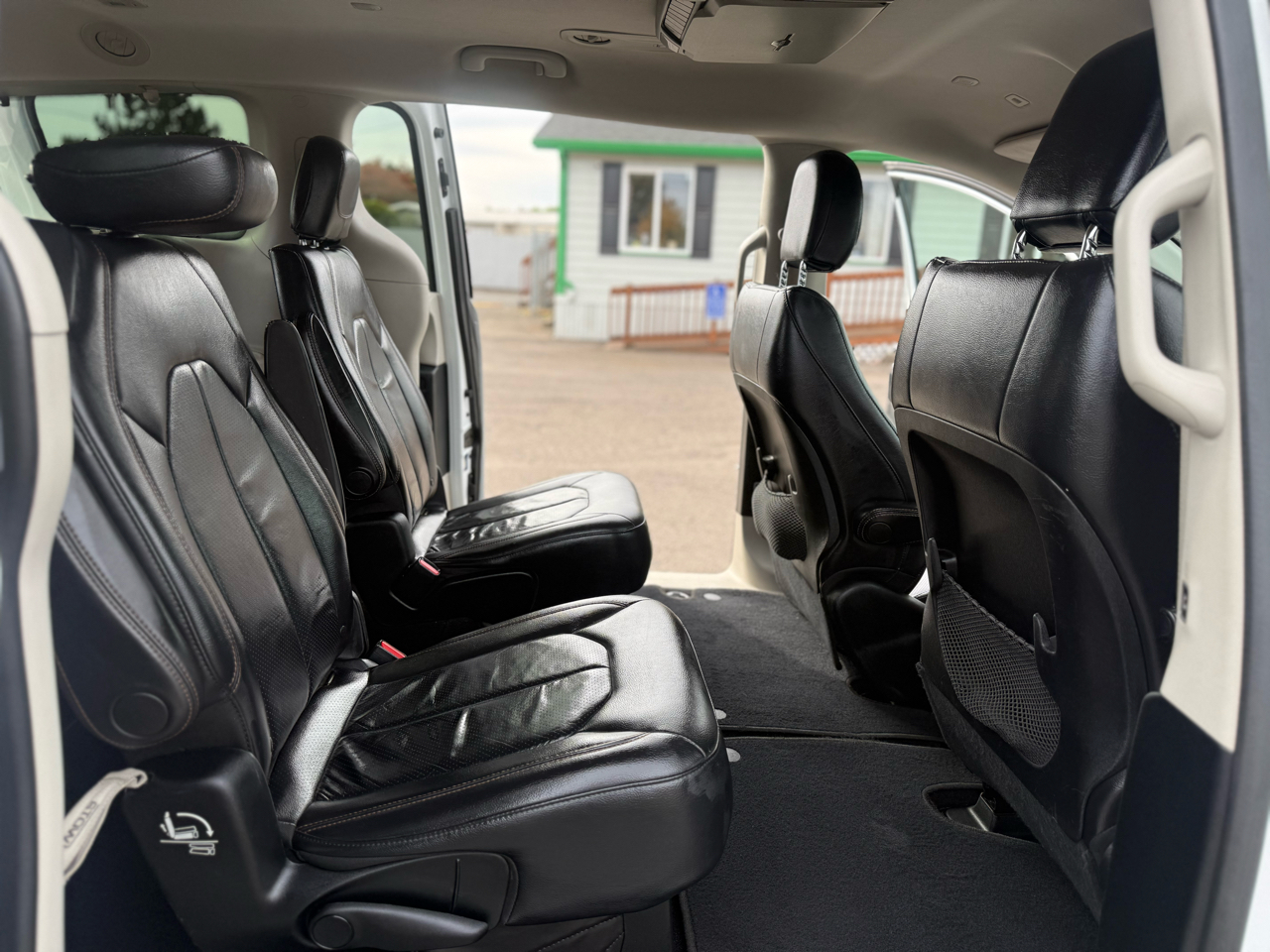 Chrysler Pacifica Touring L FWD 2018 Chrysler Pacifica Touring L FWD 2018