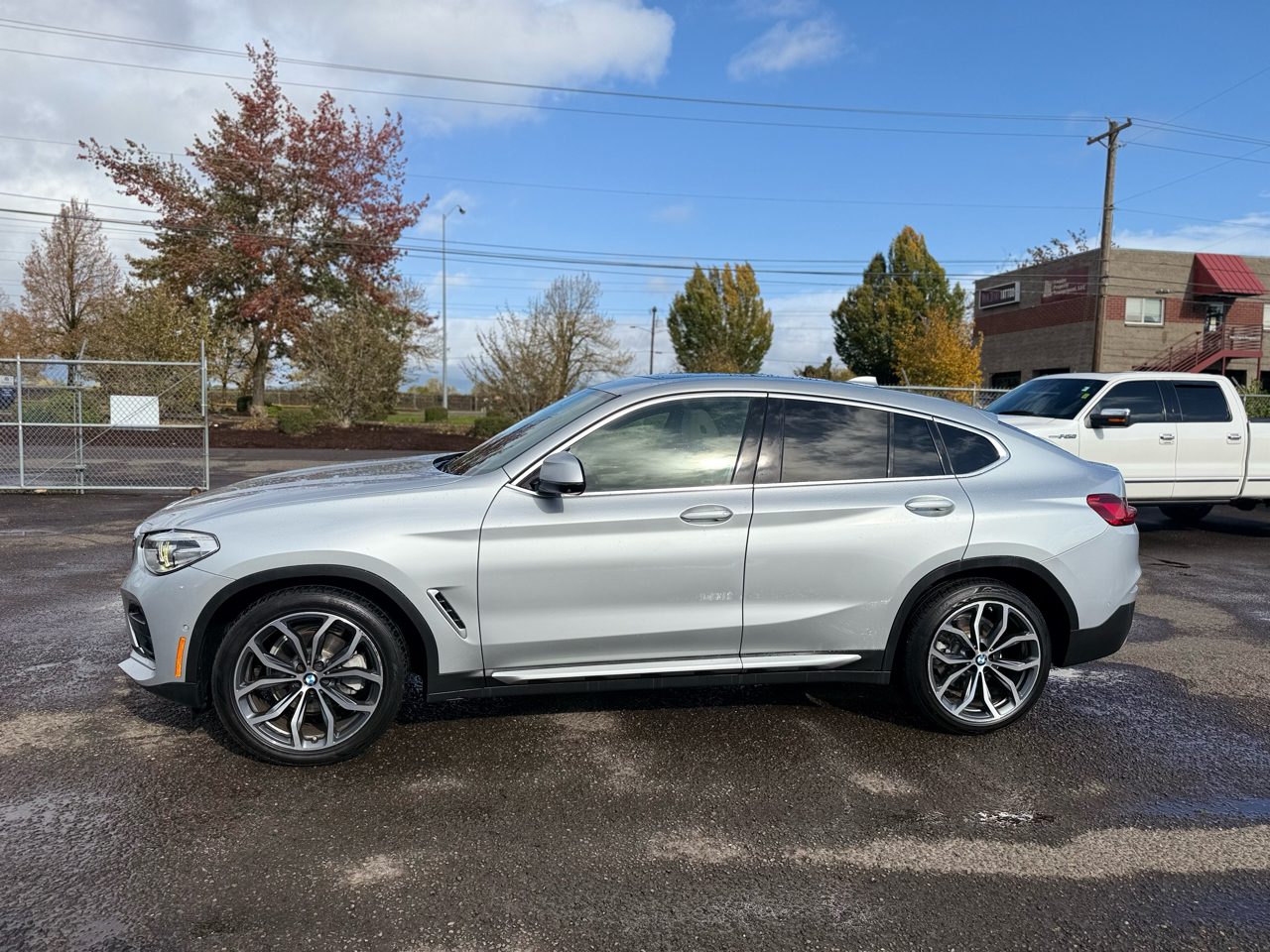 BMW X4 xDrive30i Sports Activity Coupe 2020 BMW X4 xDrive30i Sports Activity Coupe 2020