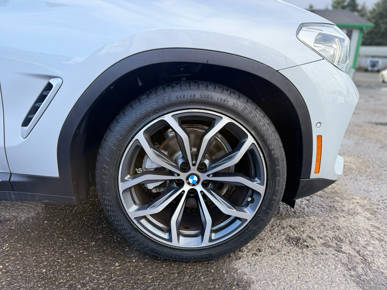 BMW X4 xDrive30i Sports Activity Coupe 2020 BMW X4 xDrive30i Sports Activity Coupe 2020