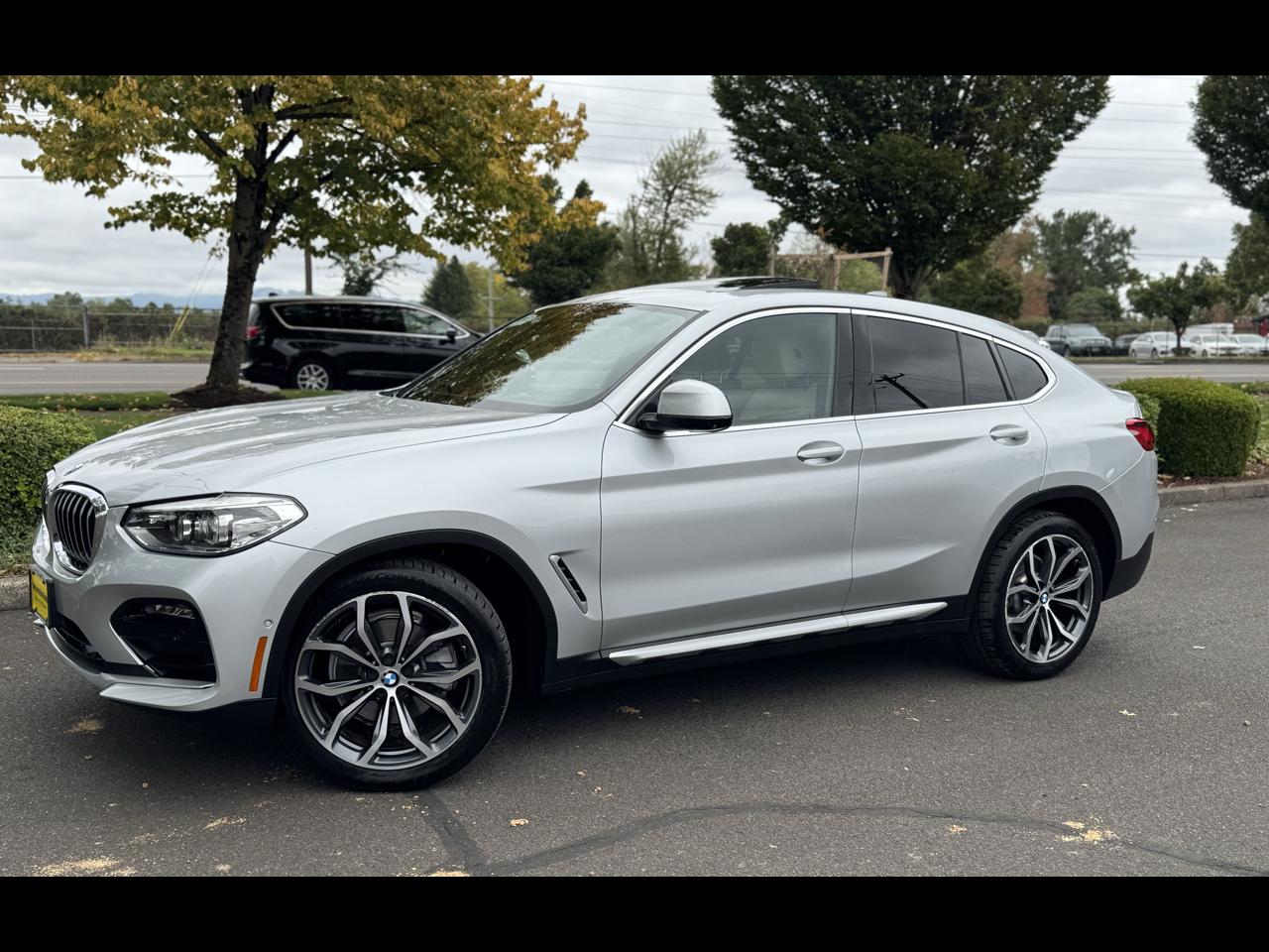 2020 BMW X4 xDrive30i Sports Activity Coupe