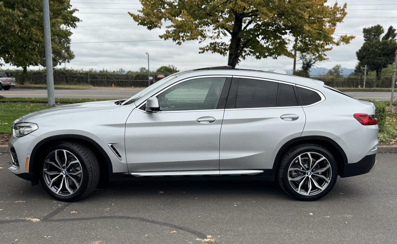 BMW X4 xDrive30i Sports Activity Coupe 2020