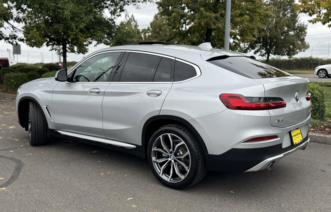 BMW X4 xDrive30i Sports Activity Coupe 2020