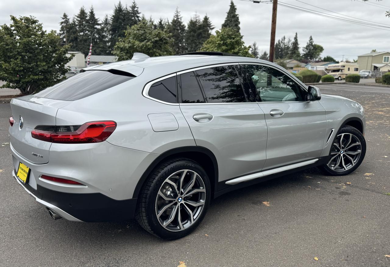 BMW X4 xDrive30i Sports Activity Coupe 2020
