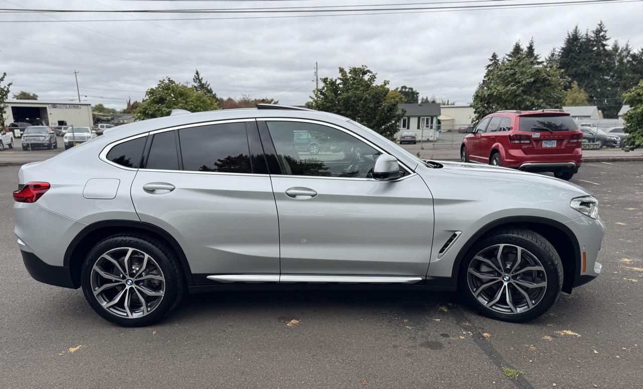 BMW X4 xDrive30i Sports Activity Coupe 2020