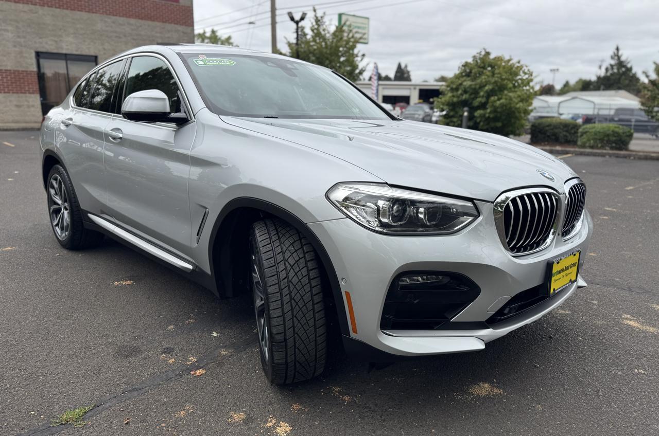 BMW X4 xDrive30i Sports Activity Coupe 2020