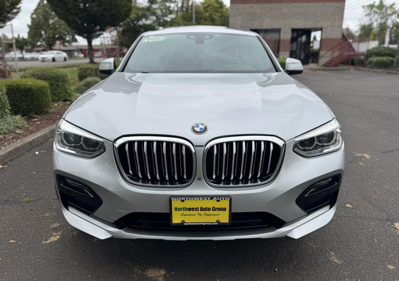 BMW X4 xDrive30i Sports Activity Coupe 2020