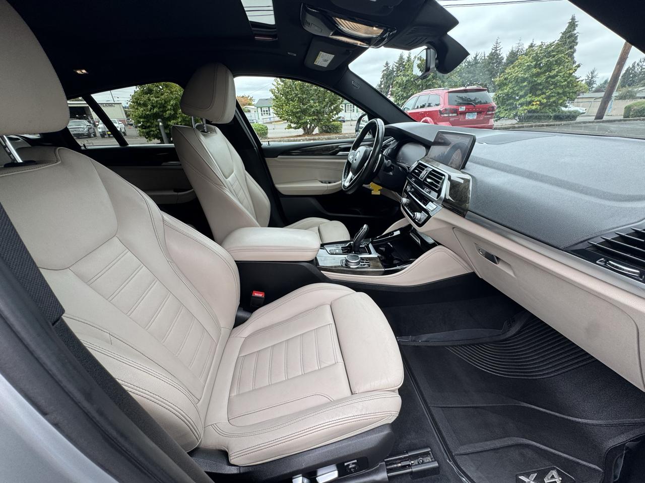 BMW X4 xDrive30i Sports Activity Coupe 2020