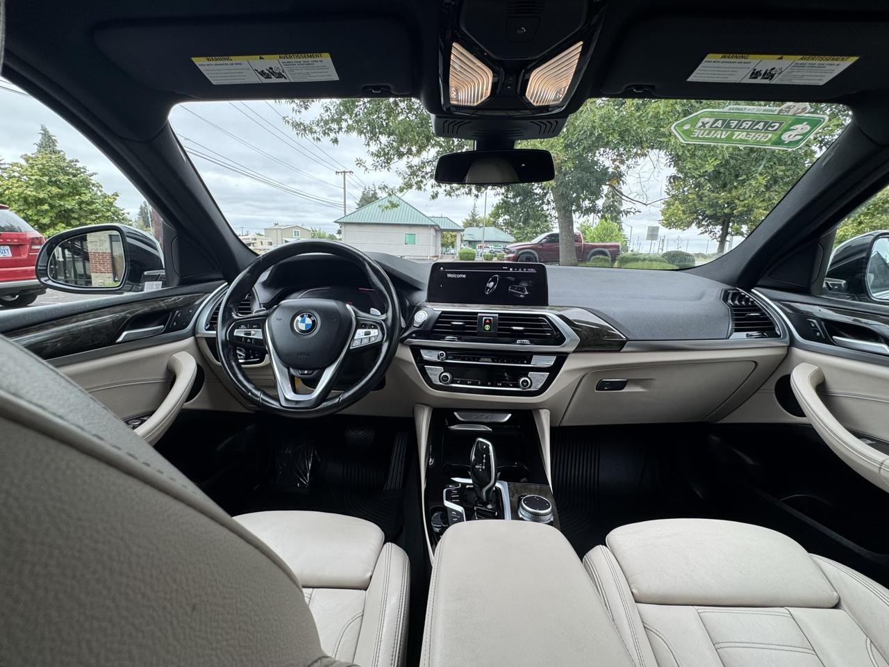 BMW X4 xDrive30i Sports Activity Coupe 2020